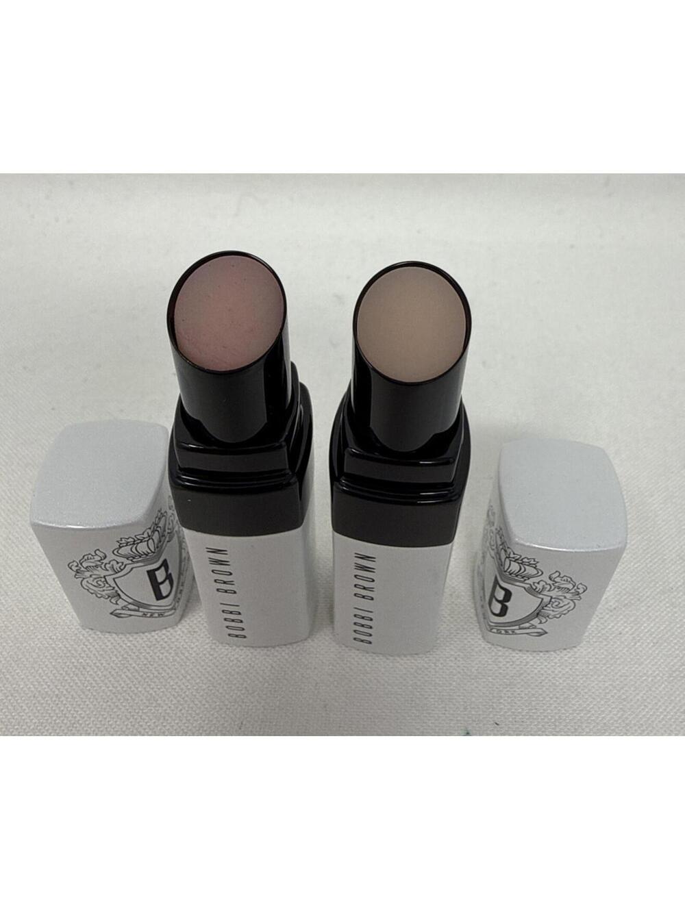 2 X Bobbi Brown Extra Lip Tint Bare Pink .08 Oz./2.3 G. ( New /Tried On) CJ#103